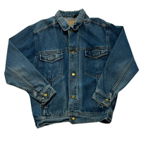 NPR ANZANI DENIM VINTAGE JACKET