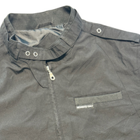 MEMBERS ONLY VINTAGE JACKET - BLACK 2