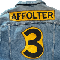 AFFOLTER MYRIAM COUP VINTAGE JACKET