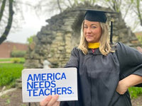 America Needs Teachers Notebook