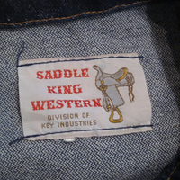 SADDLE KING WESTERN VINTAGE JACKET
