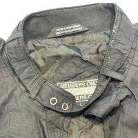 MEMBERS ONLY VINTAGE JACKET - BLACK 2