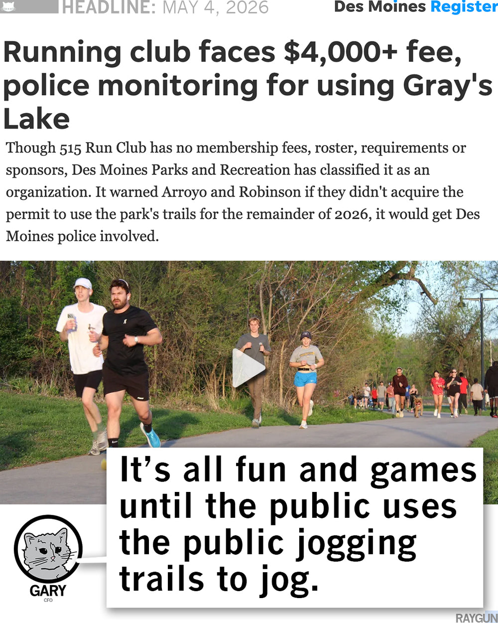 Independent Runner