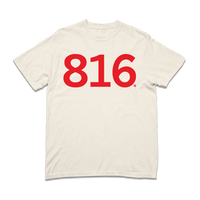 816 Logo Heavyweight