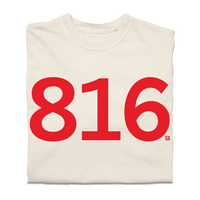 816 Logo Heavyweight