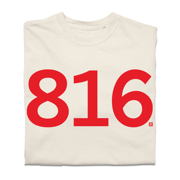 816 Logo Heavyweight