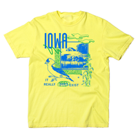 90's Iowa Heavyweight