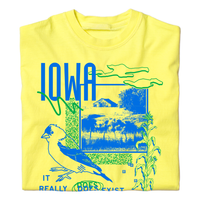 90's Iowa Heavyweight