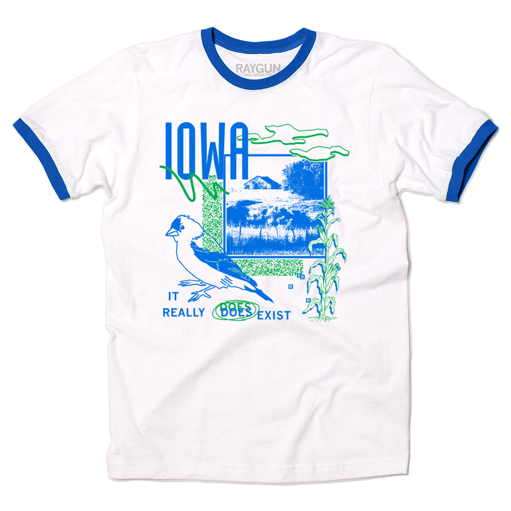 90's Iowa Ringer