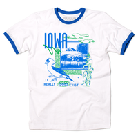 90's Iowa Ringer