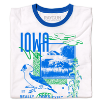 90's Iowa Ringer