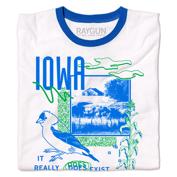90's Iowa Ringer