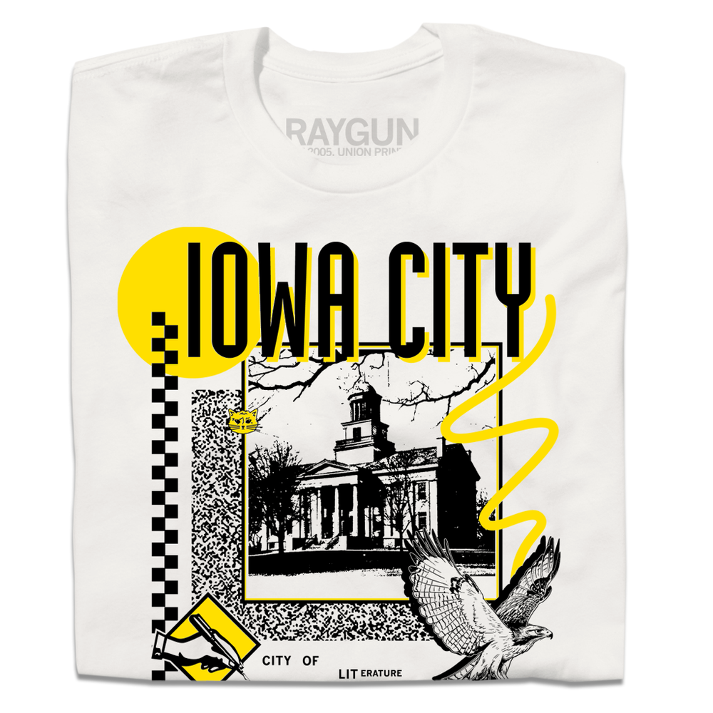 90's Iowa City