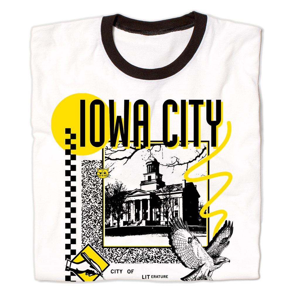 90's Iowa City Ringer