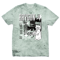 90's RAYGUN Heavyweight Green
