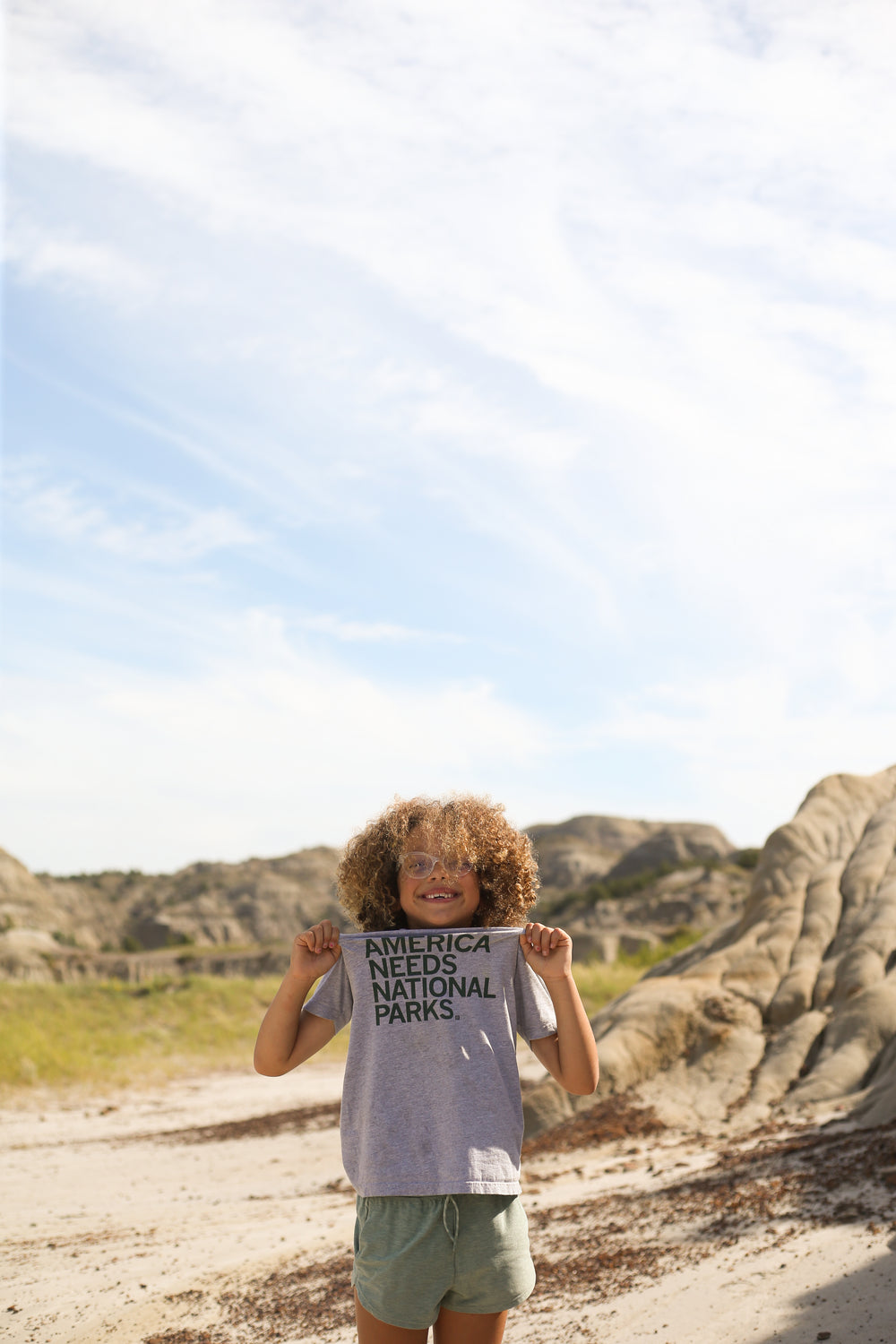 America Needs National Parks Kids