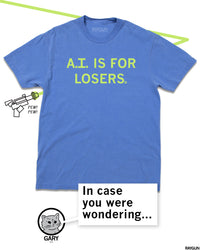 AI Is For Losers Heavyweight