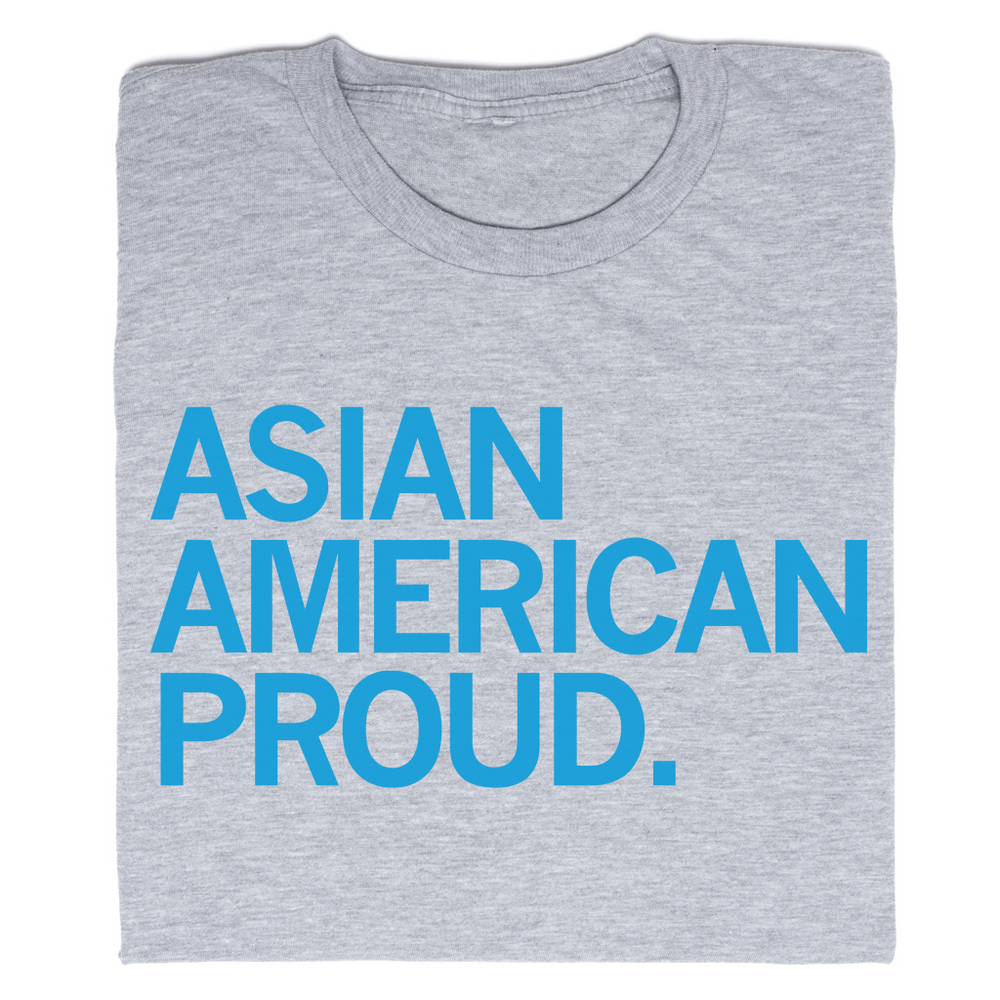 Asian American Proud T-Shirt