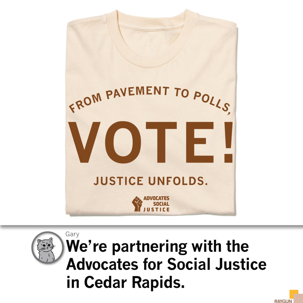 ASJ: Vote