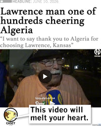 Rock Chalk Algeria
