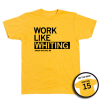 Work Like Whiting Gold