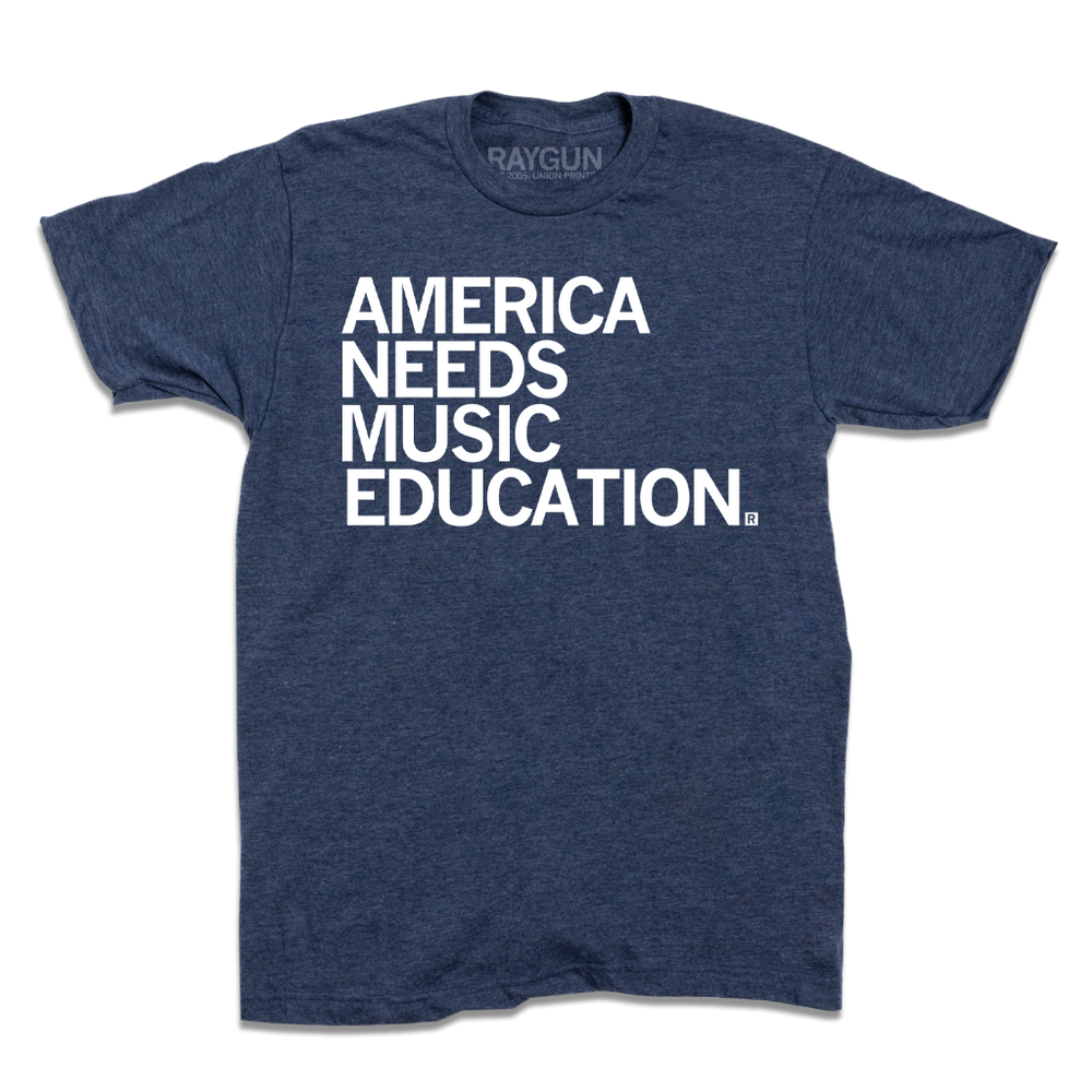 America Needs Music Education