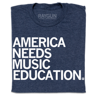 America Needs Music Education