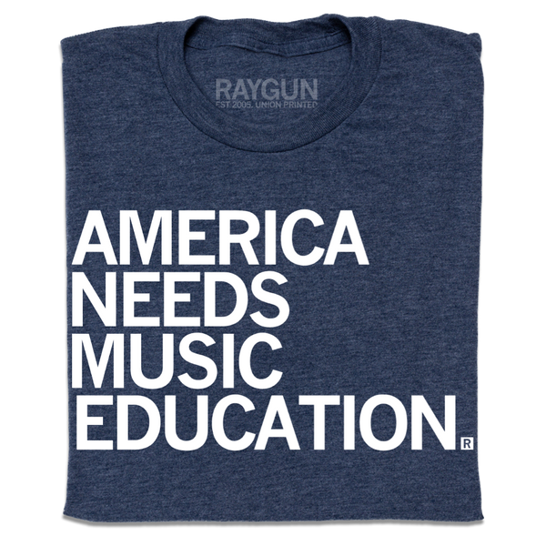 America Needs Music Education