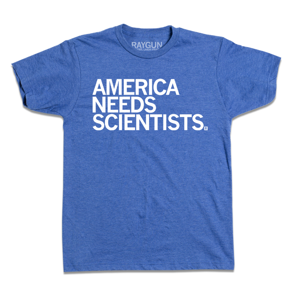 America Needs Scientists
