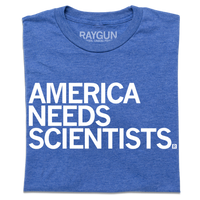 America Needs Scientists
