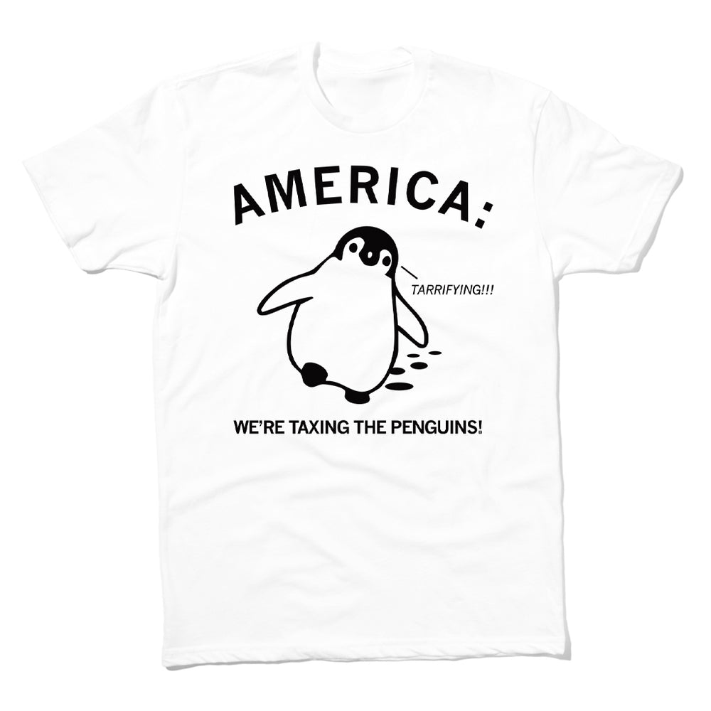 America: We're Taxing the Penguins