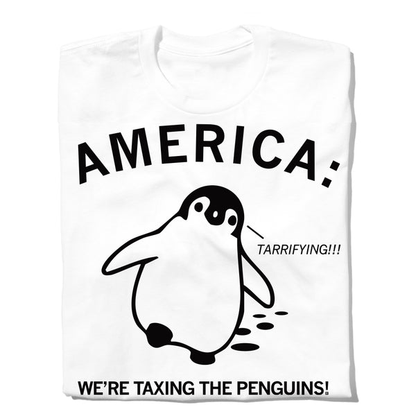 America: We're Taxing the Penguins