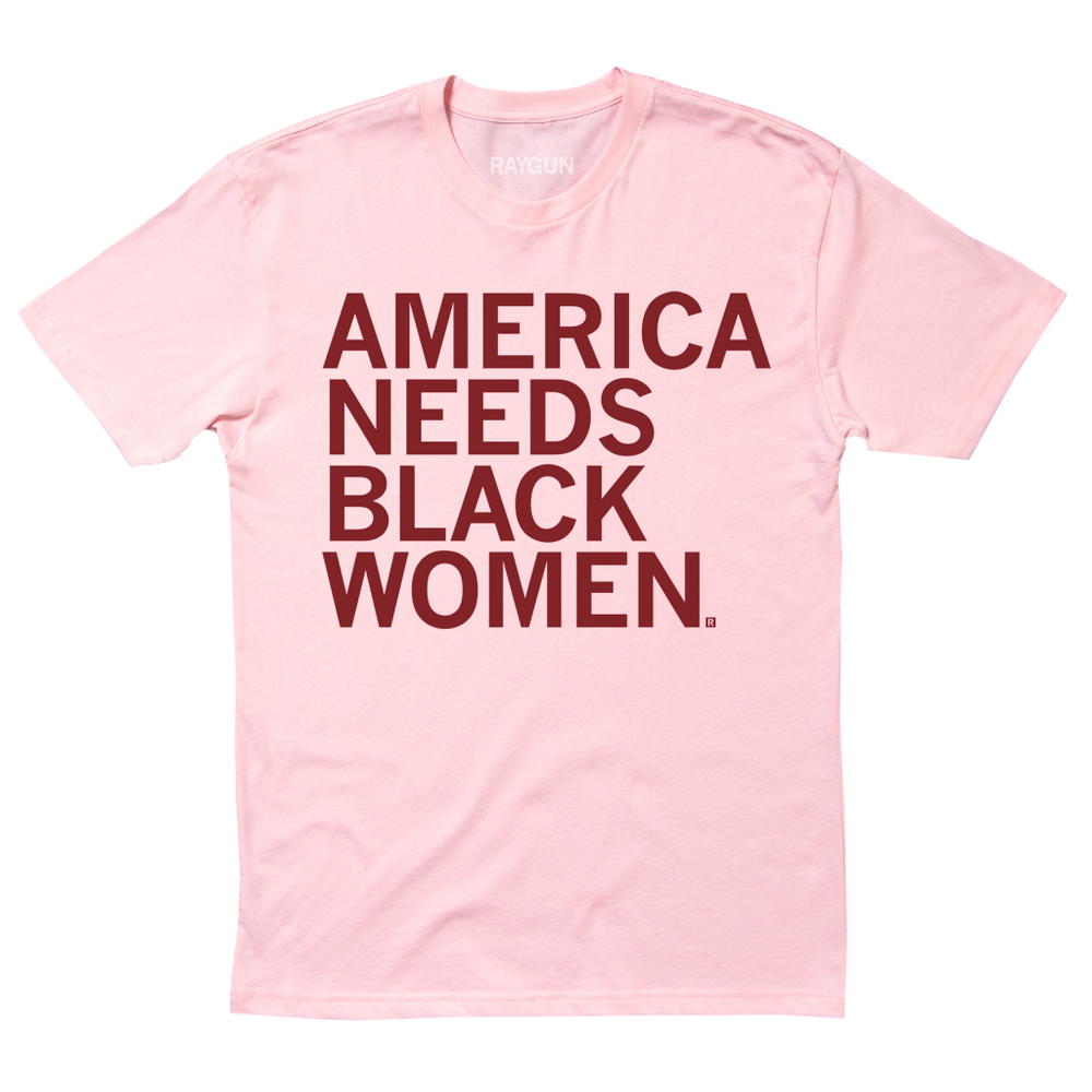 America Needs Black Women