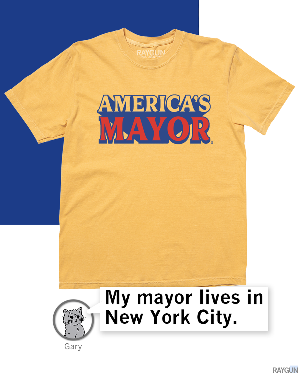 America's Mayor Heavyweight