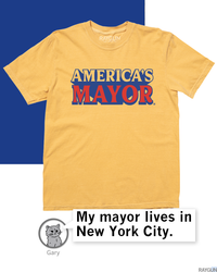 America's Mayor Heavyweight