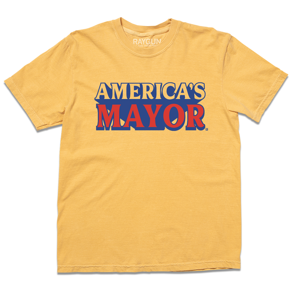 America's Mayor Heavyweight