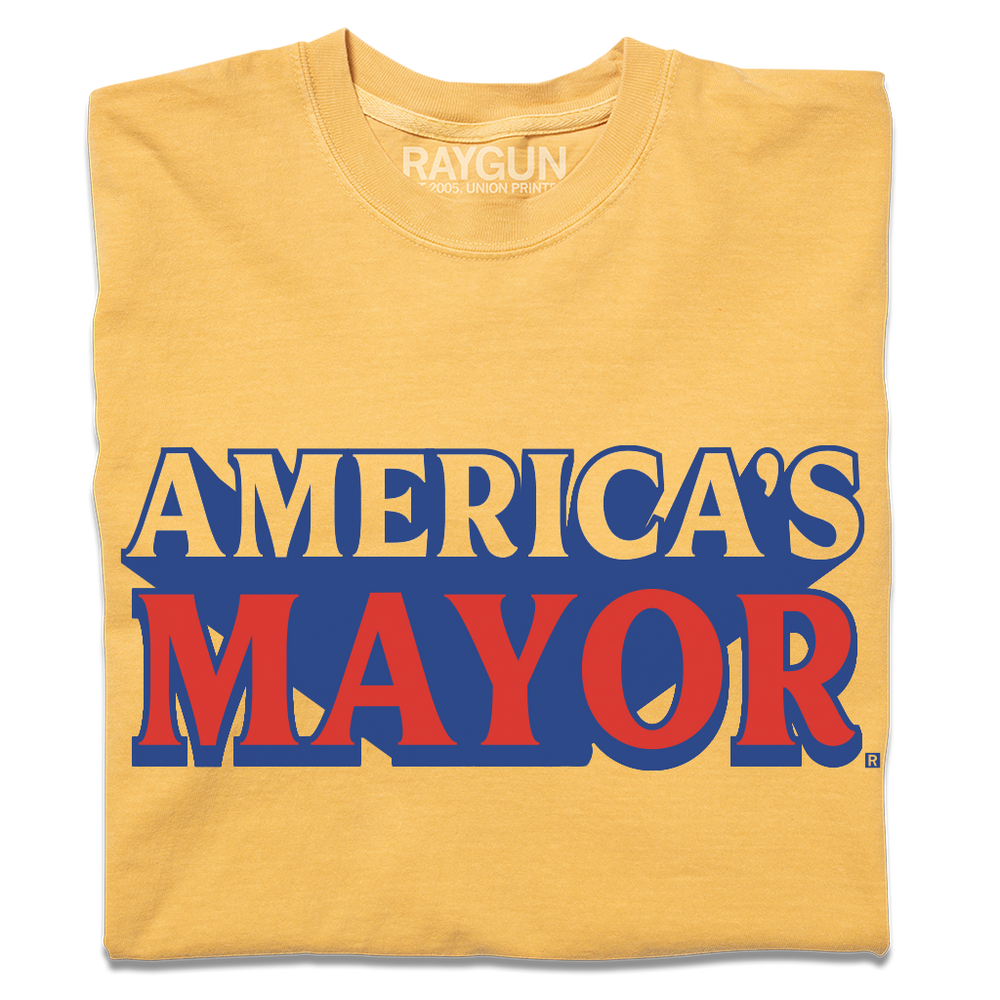 America's Mayor Heavyweight