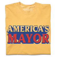America's Mayor Heavyweight