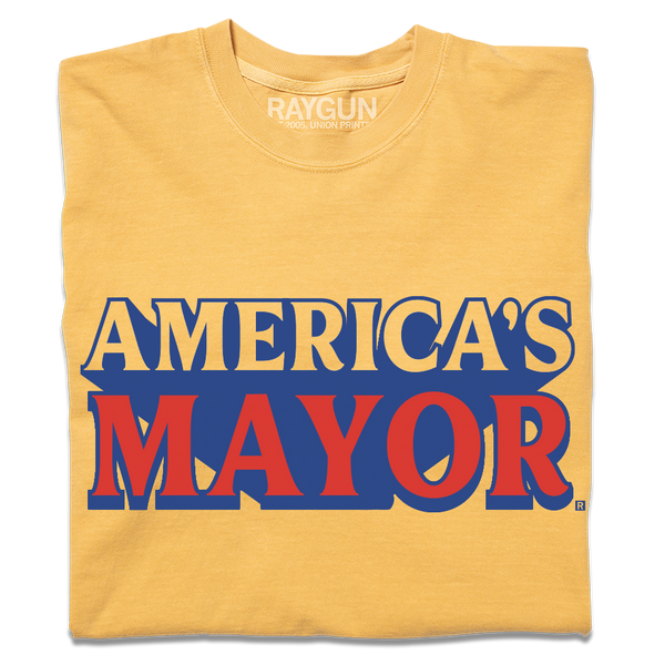 Yellow Comfort Colors t-shirt that says 