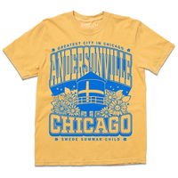 Andersonville Max Collegiate Heavyweight