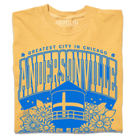 Andersonville Max Collegiate Heavyweight