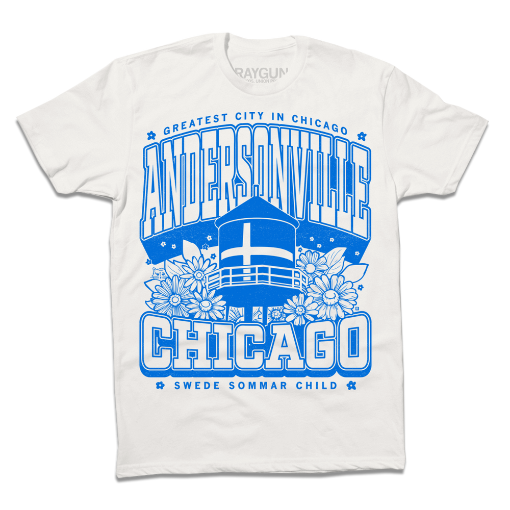 Andersonville Max Collegiate