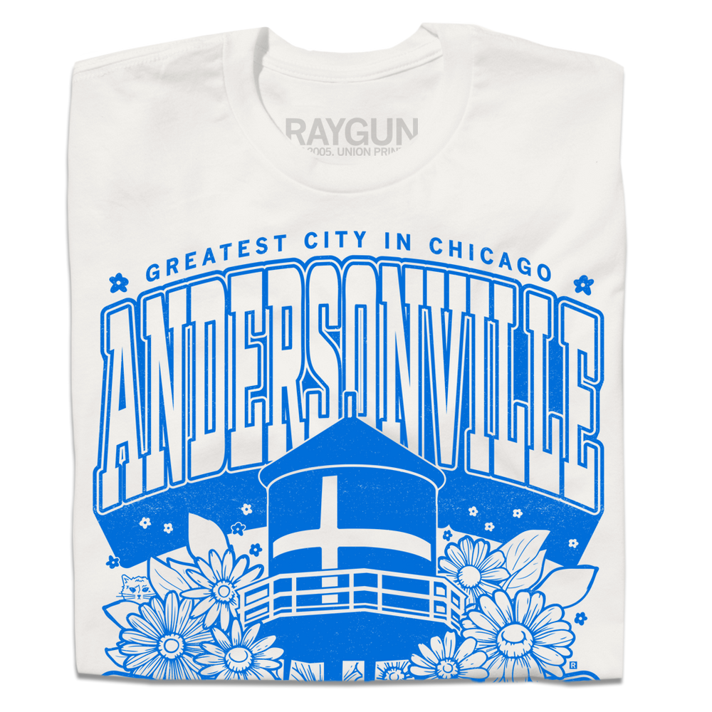 Andersonville Max Collegiate