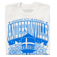 Andersonville Max Collegiate