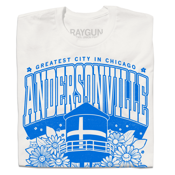 Andersonville Max Collegiate