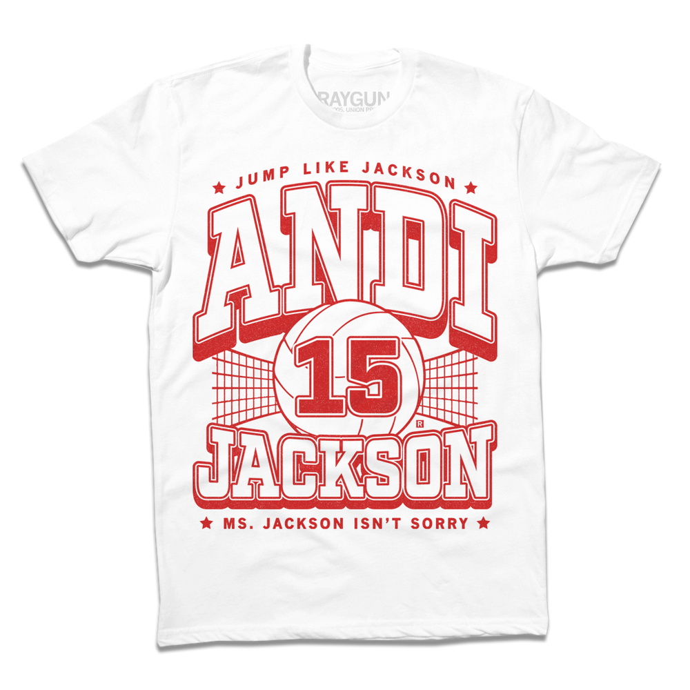 Andi Jackson Max Collegiate