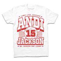 Andi Jackson Max Collegiate