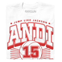 Andi Jackson Max Collegiate
