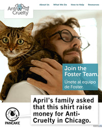 April Verlo: Live Life