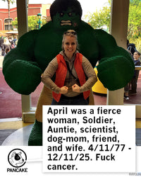 April Verlo: Live Life